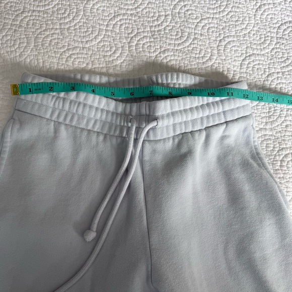 TNA White Pantsuit with Tapered Leg Design - Picture 8 of 9